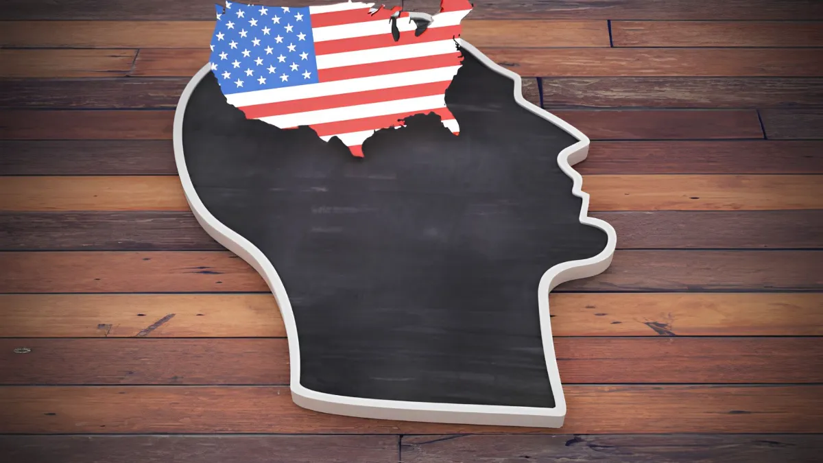 Open flashcard deck and study materials for U.S. Presidents
